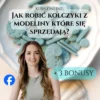 Kurs online: Jak robić kolczyki z modeliny które się sprzedają? + BONUSY