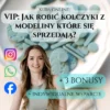 Kurs online: Jak robić kolczyki z modeliny które się sprzedają? + BONUSY (VIP)