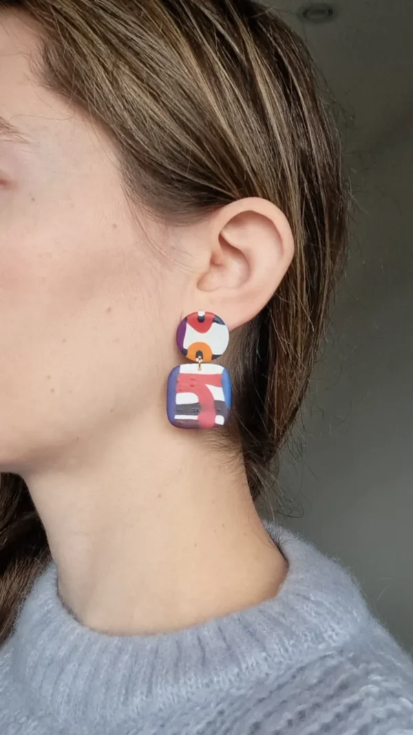 PSX_20251121_152501 Kolorowe wiszące kolczyki sztyfty