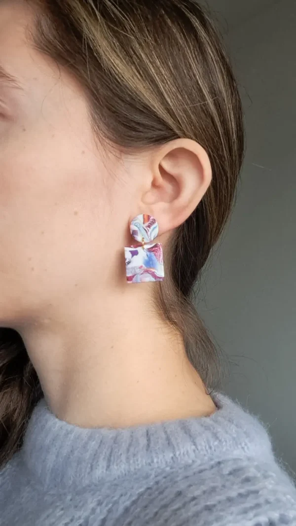 PSX_20251123_162757 Kolorowe geometryczne kolczyki sztyfty