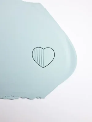 PSX_20260101_231830 Foremka do gliny lub modeliny - serce w paski 2