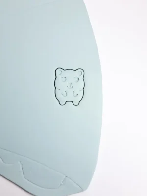 Foremka do gliny lub modeliny - chomik 1