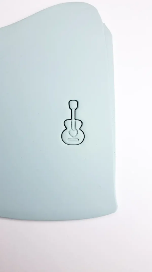 Foremka do gliny lub modeliny - gitara 1