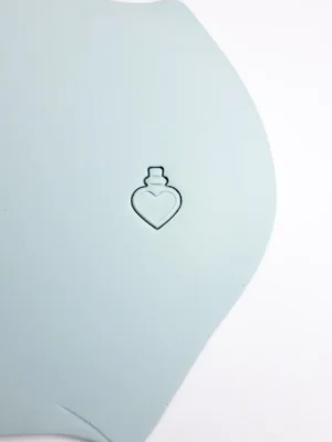 Foremka do gliny lub modeliny - eliksir miłości 2