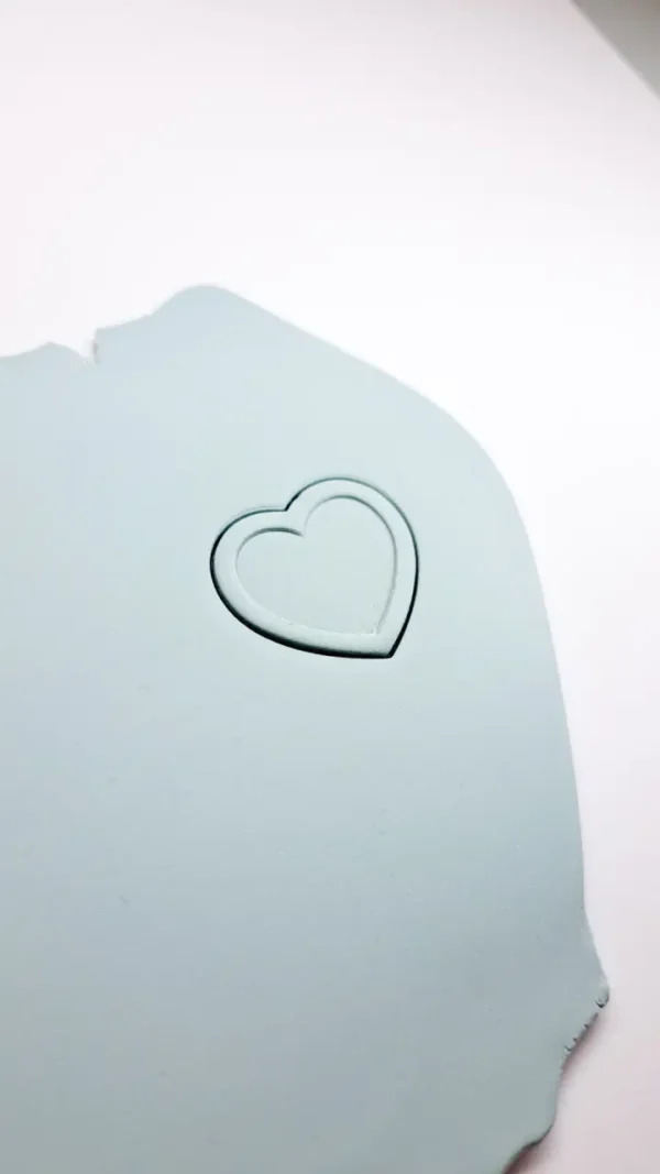 PSX_20260102_122454 Foremka do gliny lub modeliny - serce pieczątka 1