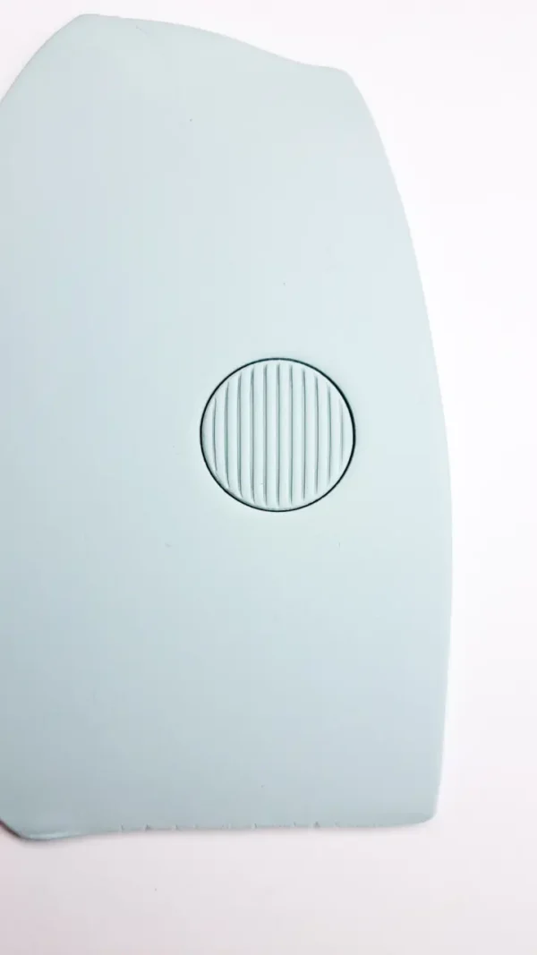 PSX_20260102_1244477 Foremka do gliny lub modeliny - koło w paski 1