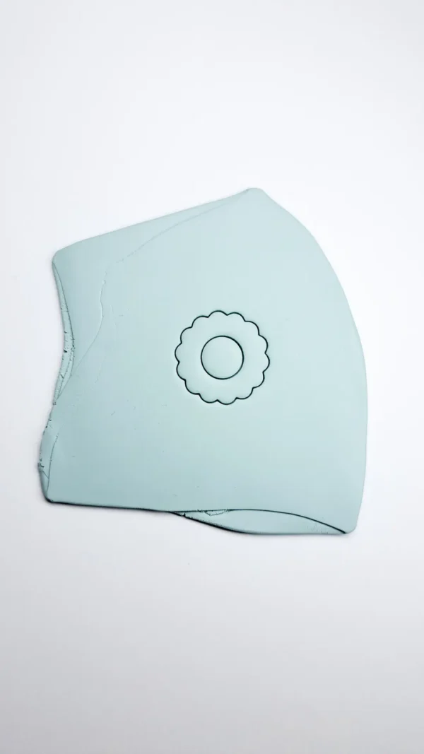 PSX_20260120_140713 Foremka do gliny lub modeliny - stokrotka 1