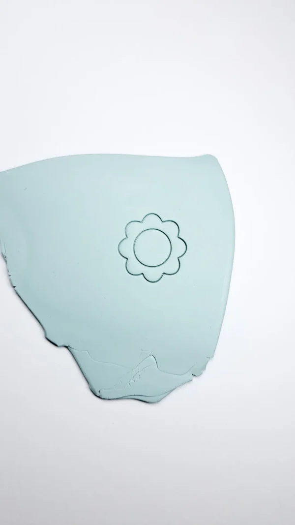 PSX_20260120_140752 Foremka do gliny lub modeliny - stokrotka 2