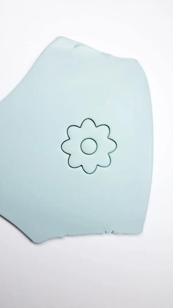 PSX_20260120_144923 Foremka do gliny lub modeliny - stokrotka 3