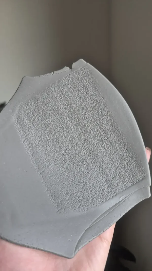Wałek z teksturą - papier ścierny